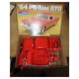 64 PONTIAC GTO 1/24 MGM