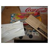 1955 FIREBIRD 1/2" SCALE PARAGON