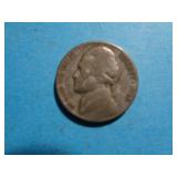 1945-S SILVER WAR NICKEL