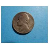 1941-S SILVER WAR NICKEL