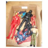ACTION FIGURES