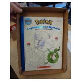 POKEMON COLORING BOOK