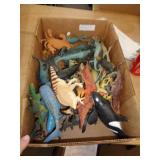 DINOSAUR FIGURES