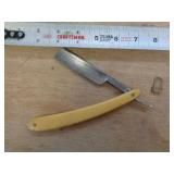 STRAIGHT RAZOR - #300 HALMA