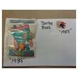 DERBY PINS