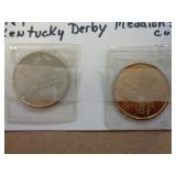 1998 KY DERBY TOKENS