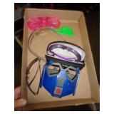 SUNGLASSES & NOVELTY GLASSES