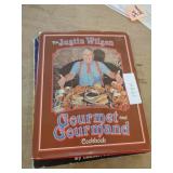 1984 JUSTIN WILSON COOK BOOK