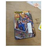 CRAYOLA CRAYONS IN A TIN