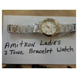 LADIES ARMITRON WATCH