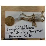 PRAYER NECKLACE