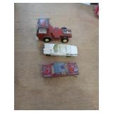 VINTAGE DIECAST CARS