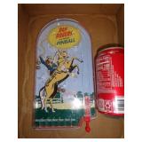 ROY ROGERS PINBALL TOY