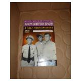 ANDY GRIFFITH DVD
