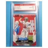 GRADED CARD - 2021 TOM BRADY