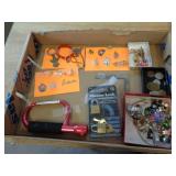 COSTUME JEWELRY & MISC