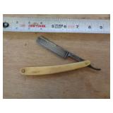 STRAIGHT RAZOR - HUGO OFFENBACH