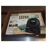 NATURE SOUNDS CLOCK RADIO