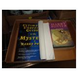 HARRY POTTER BOOKS