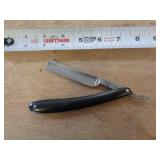 STRAIGHT RAZOR - GLADSTONE