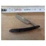 STRAIGHT RAZOR -  RSJ