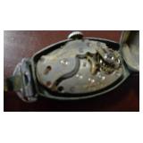 C & E MARSHALL CO. MODEL B-1 6 JEWEL WATCH