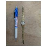 JEAN PERRET GENEVE WATCH / SWISS MOVEMENT