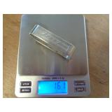 STERLING SILVER NAPKIN HOLDER 16.1 G