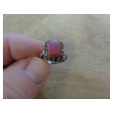 COSTUME RING SZ 4