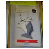 DISNEY HALLMARK XMAS  - ZERO