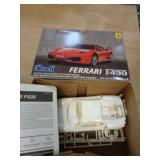 FERRARI 1/24 REVELL