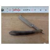 STRAIGHT RAZOR - LAWTON