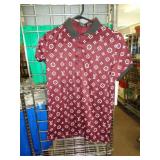 LOUIS VUITTON SHIRT SZ MED / RK