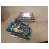 LOOSE COCA COLA CARDS