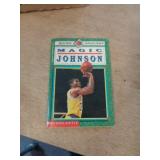 MAGIC JOHNSON SMALL PAPERBACK BOOKLET