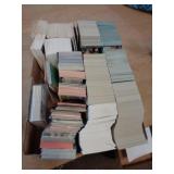 LOT OF MIXED SPORTS CARDS