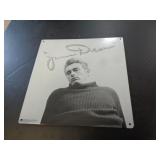 12"X12" METAL SIGN - JAMES DEAN