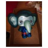 2017 LITTLE TYKES / MADE OF RUBBER