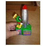 1998 MARVIN THE MARTIAN FIGURE