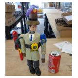 DISNEY MR. GADGET FIGURE