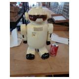 SIR GALAXY MATTEL ROBOT / NO REMOTE / MOD 1199