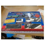 BATTERY POWERED TRAIN SET