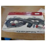 BATTERY POWERED SLOT CAR SET