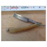 STRAIGHT RAZOR - WADE & BUTCHER