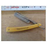 STRAIGHT RAZOR - NEVER DULL