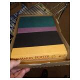 HARRY POTTER BOOKS