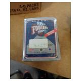 1991 NFL CARDS / SEALED