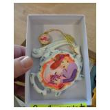 DANBURY MINT RED HAT SOC. ORNAMENT