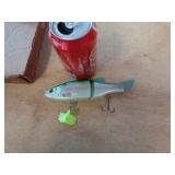 BIG NEW FISHING LURE