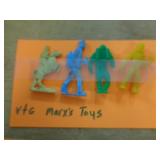 VINTAGE MARX TOYS